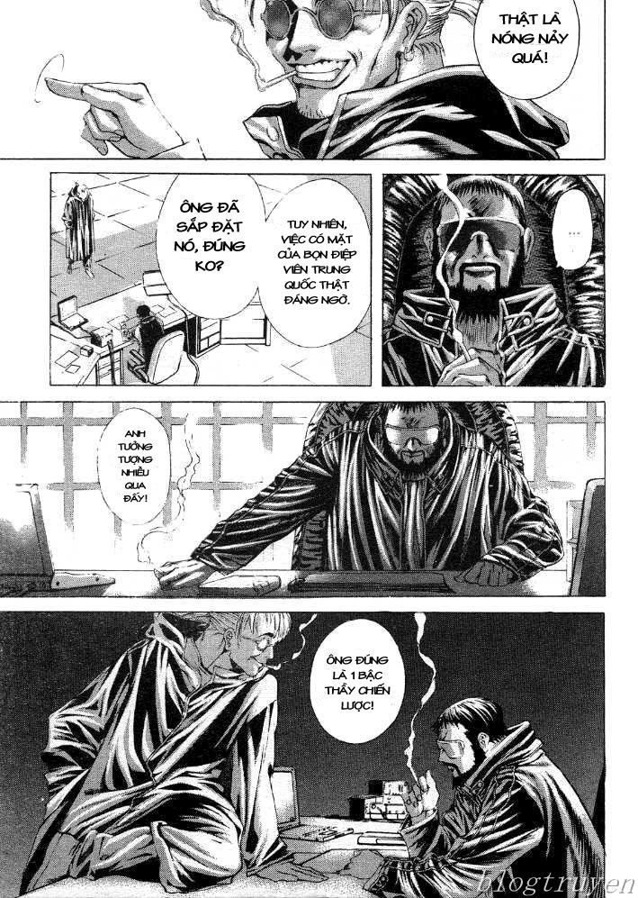 Zombie Hunter Chapter 15 - 18