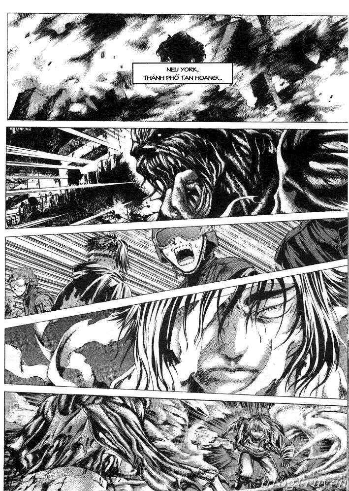 Zombie Hunter Chapter 15 - 21