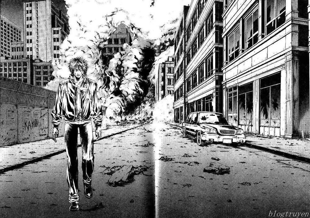 Zombie Hunter Chapter 15 - 23