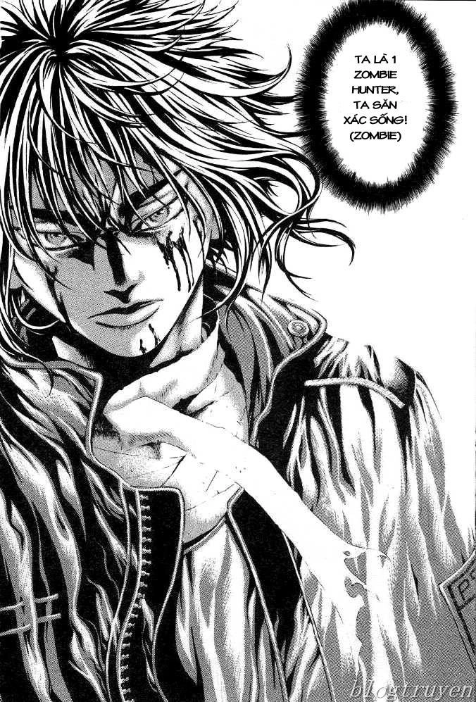 Zombie Hunter Chapter 15 - 24