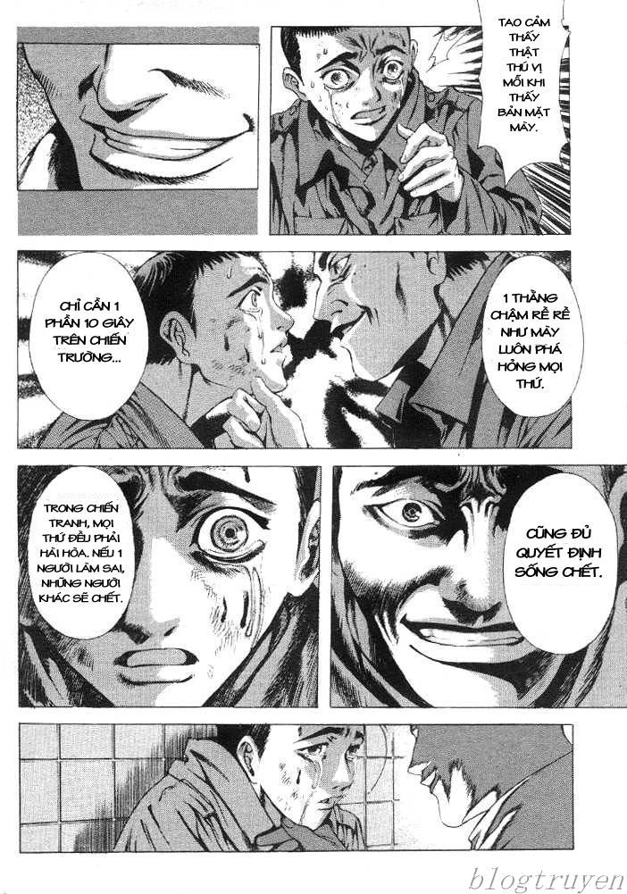 Zombie Hunter Chapter 16 - 4