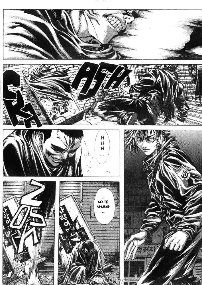 Zombie Hunter Chapter 17 - 8