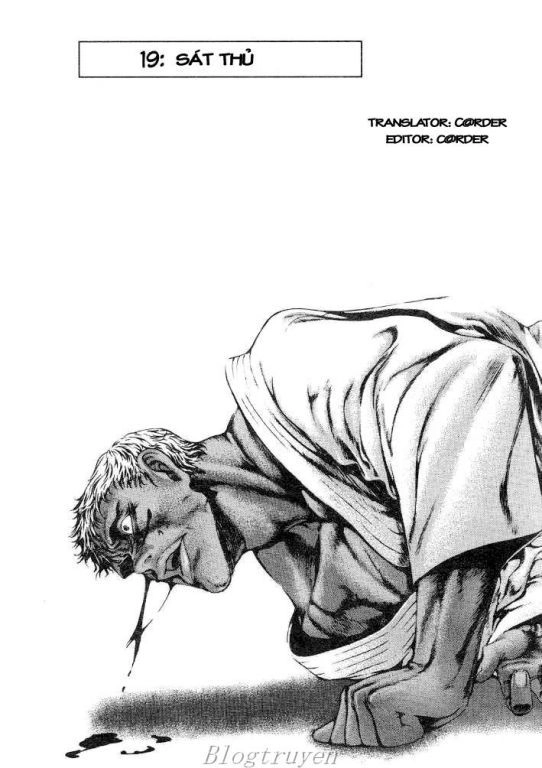 Zombie Hunter Chapter 19 - 1