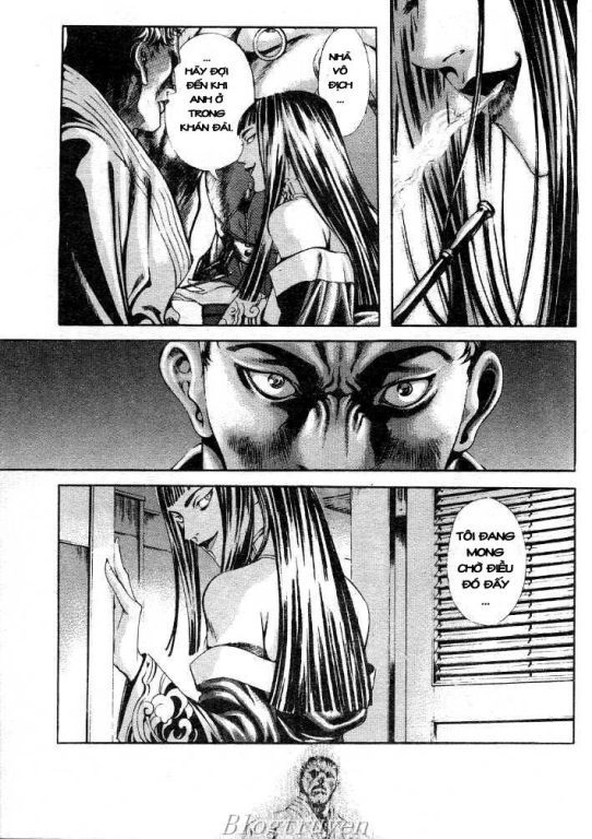 Zombie Hunter Chapter 19 - 3