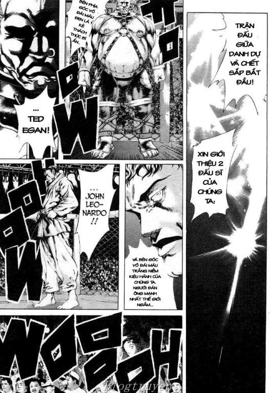 Zombie Hunter Chapter 19 - 5