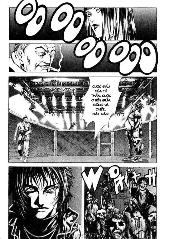 Zombie Hunter Chapter 19 - 6