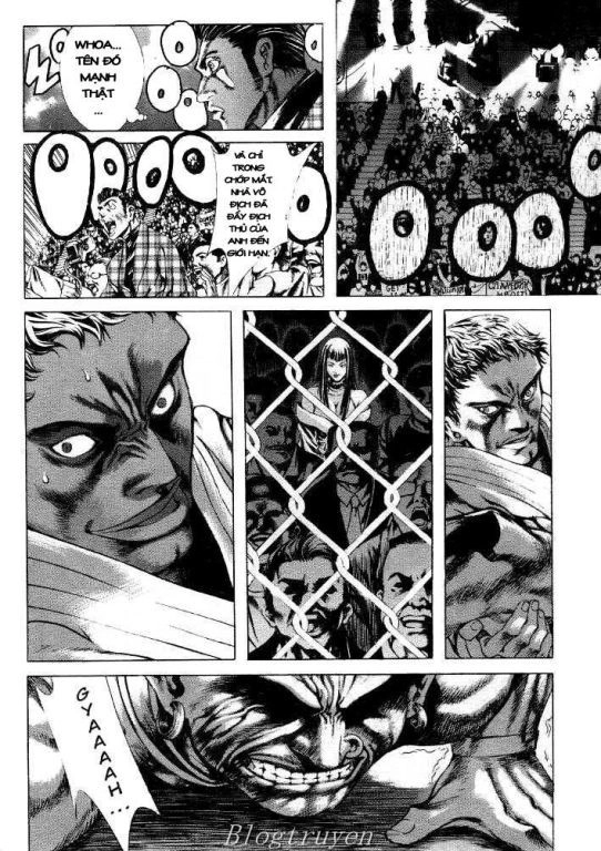 Zombie Hunter Chapter 19 - 10