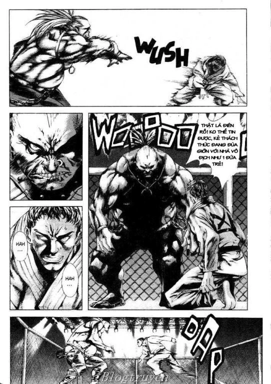 Zombie Hunter Chapter 19 - 12