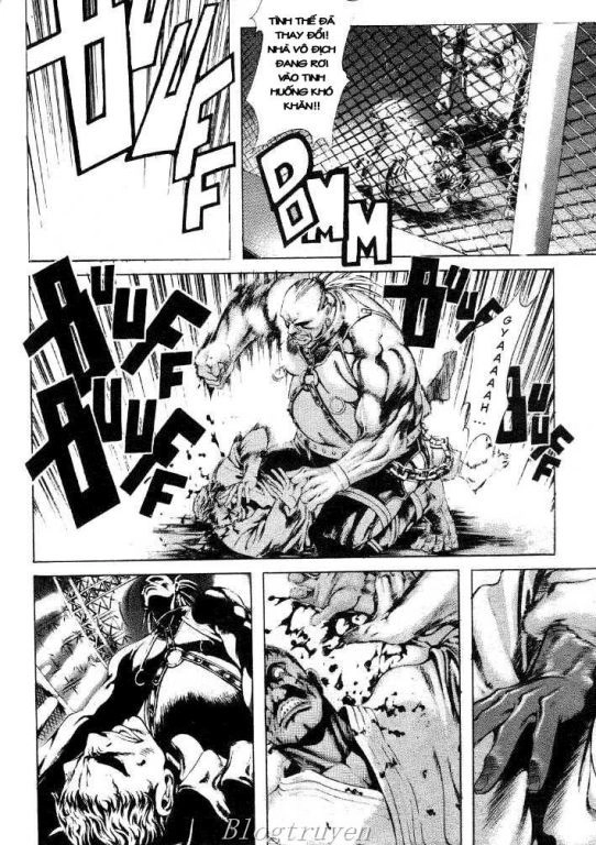 Zombie Hunter Chapter 19 - 16