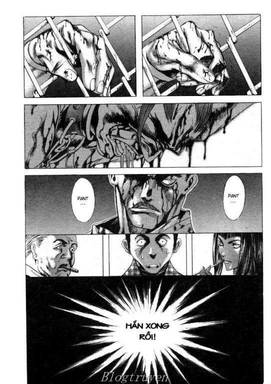 Zombie Hunter Chapter 19 - 21