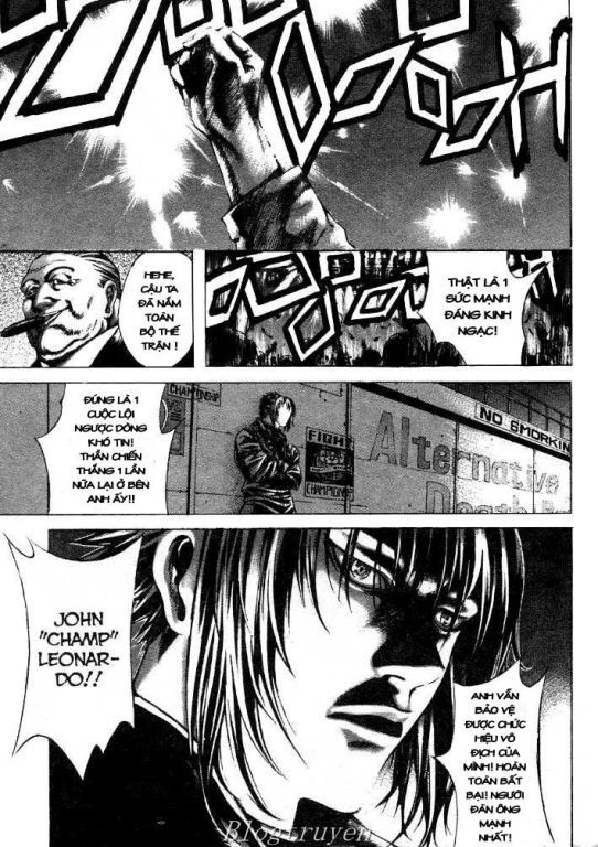 Zombie Hunter Chapter 19 - 23