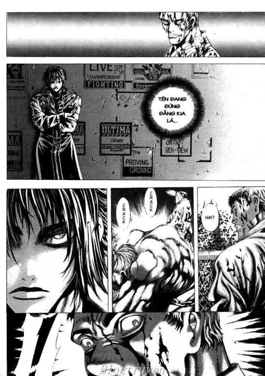 Zombie Hunter Chapter 19 - 24