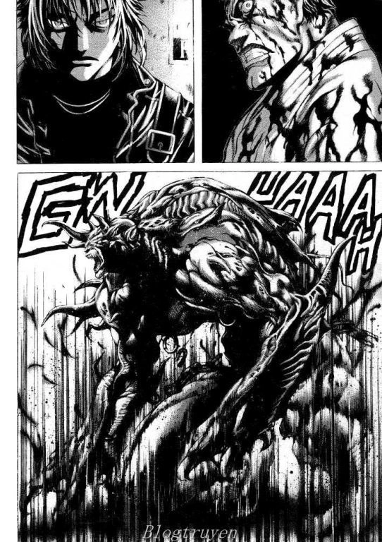 Zombie Hunter Chapter 19 - 27