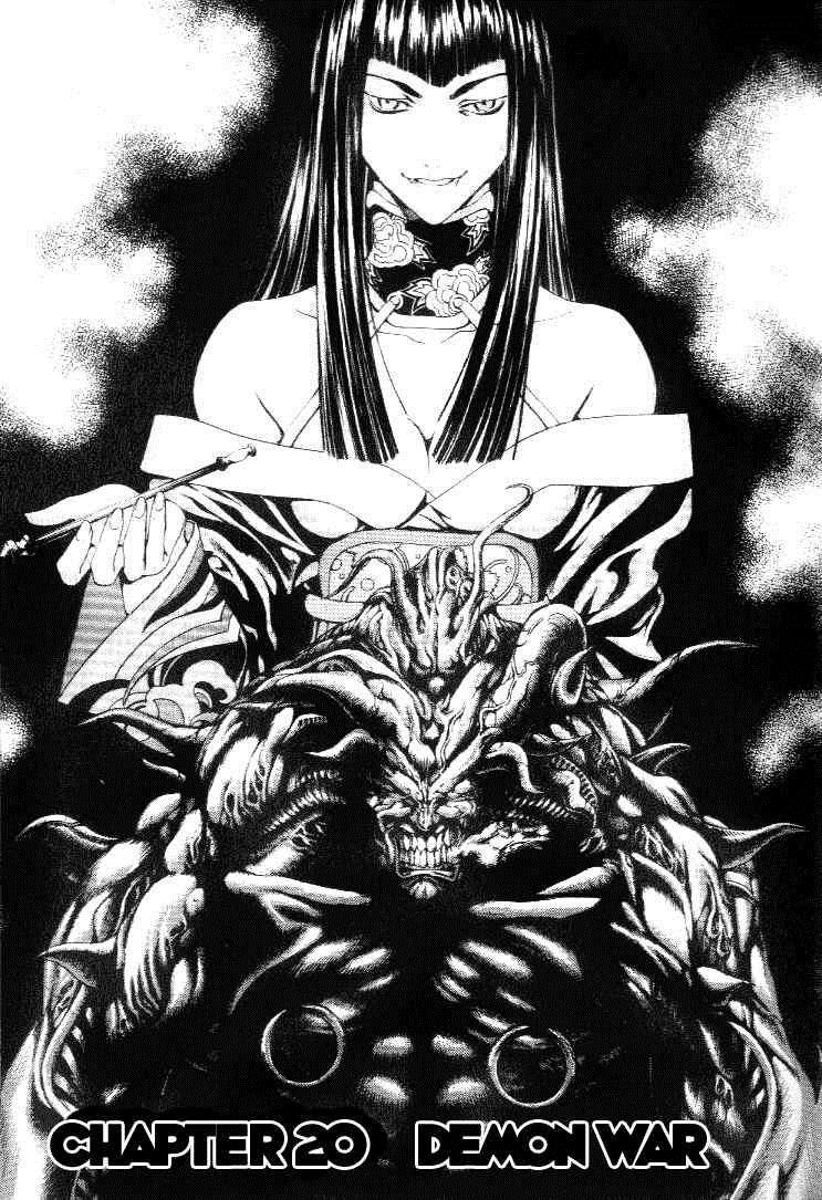 Zombie Hunter Chapter 20 - 2