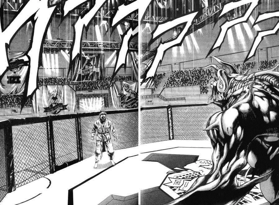 Zombie Hunter Chapter 20 - 3