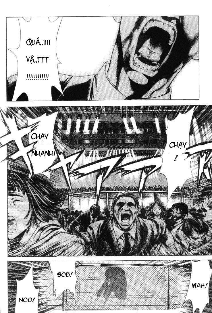 Zombie Hunter Chapter 20 - 4