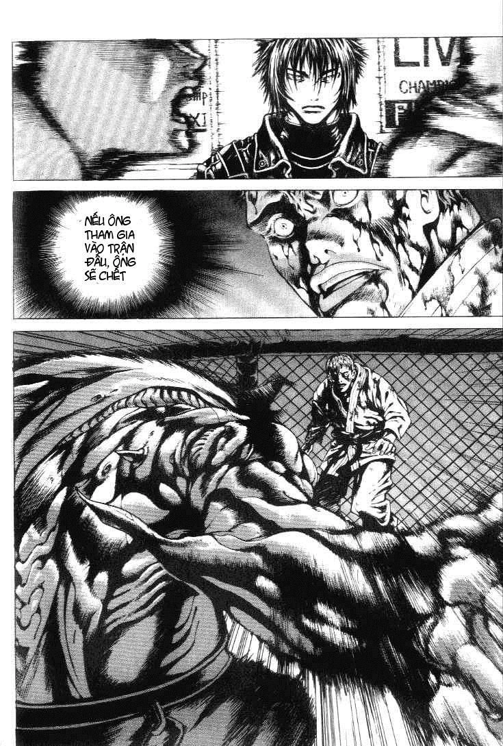 Zombie Hunter Chapter 20 - 6