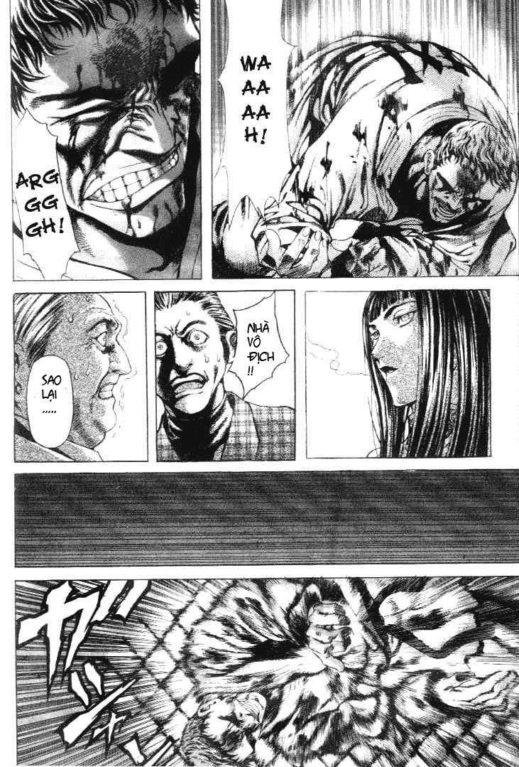 Zombie Hunter Chapter 20 - 8