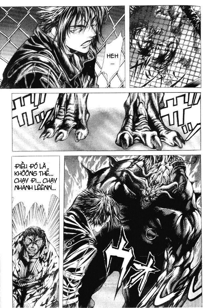 Zombie Hunter Chapter 20 - 14