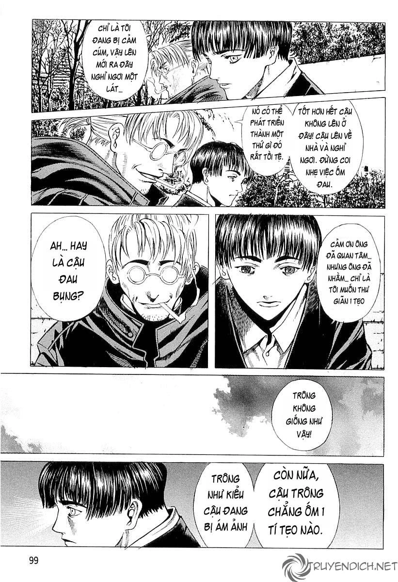 Zombie Hunter Chapter 23 - 16