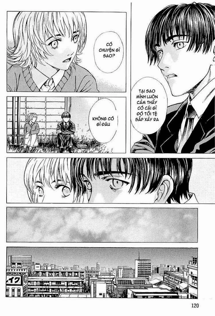 Zombie Hunter Chapter 24 - 16