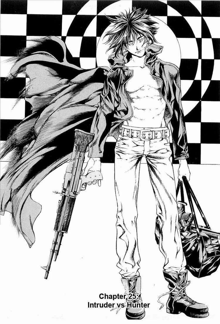 Zombie Hunter Chapter 25 - 2