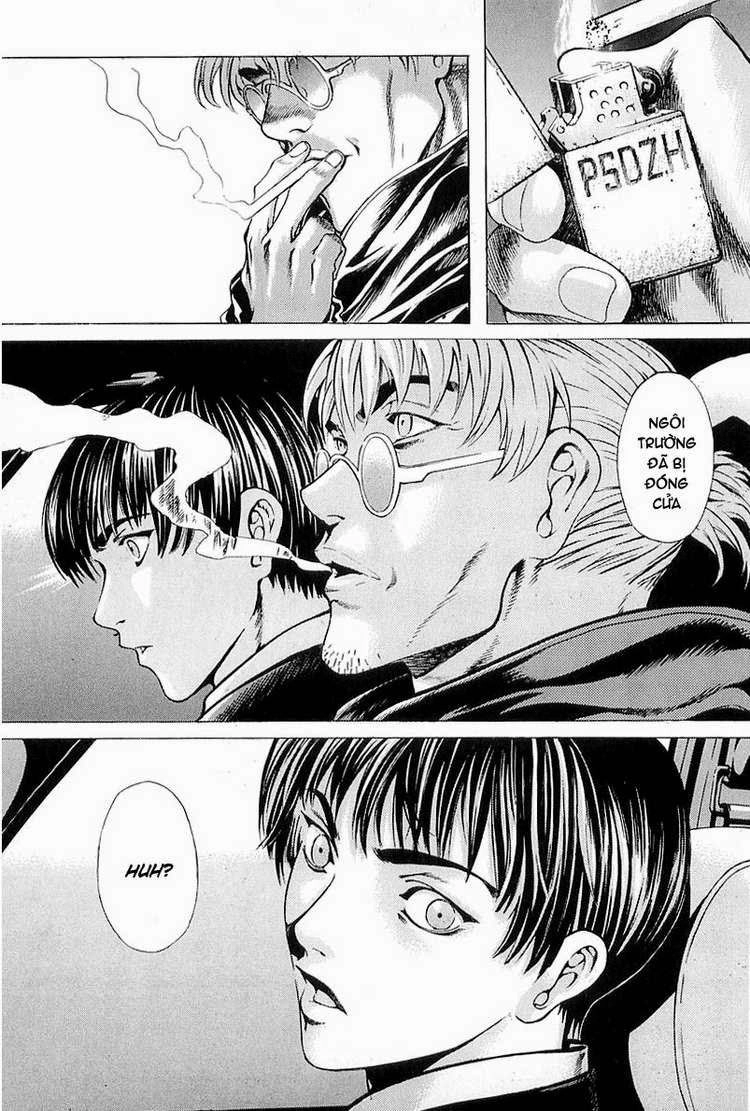 Zombie Hunter Chapter 25 - 10