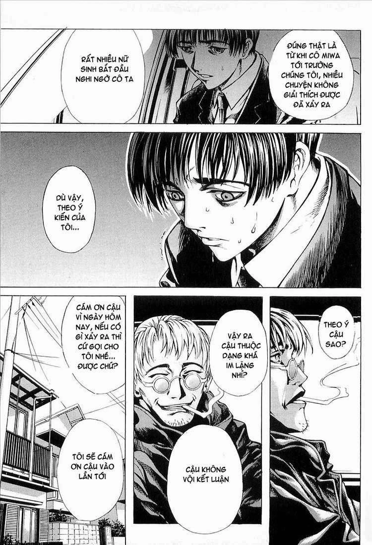 Zombie Hunter Chapter 25 - 12