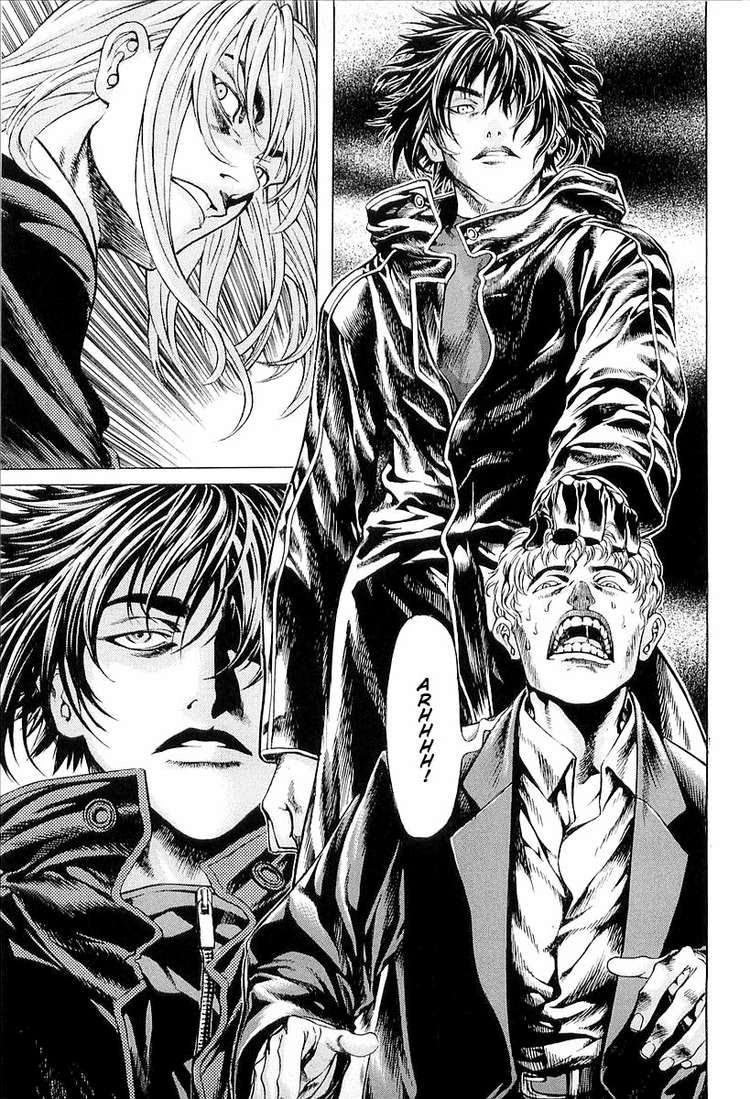 Zombie Hunter Chapter 25 - 16