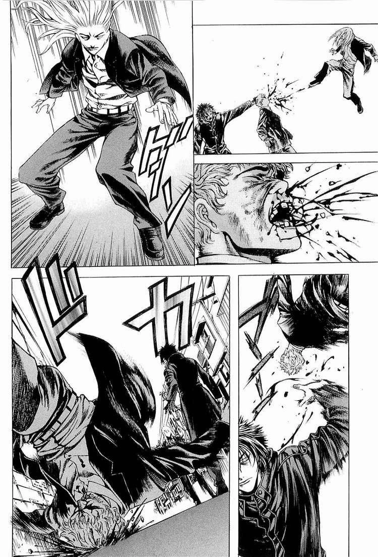 Zombie Hunter Chapter 25 - 19