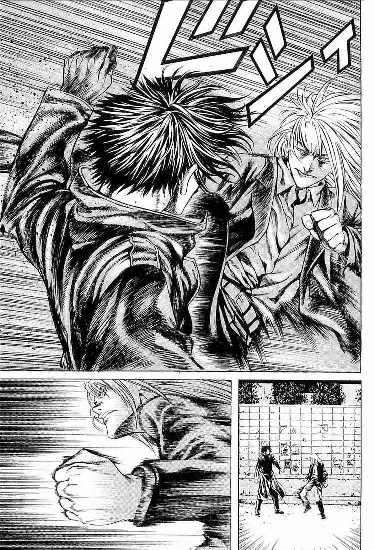 Zombie Hunter Chapter 25 - 22