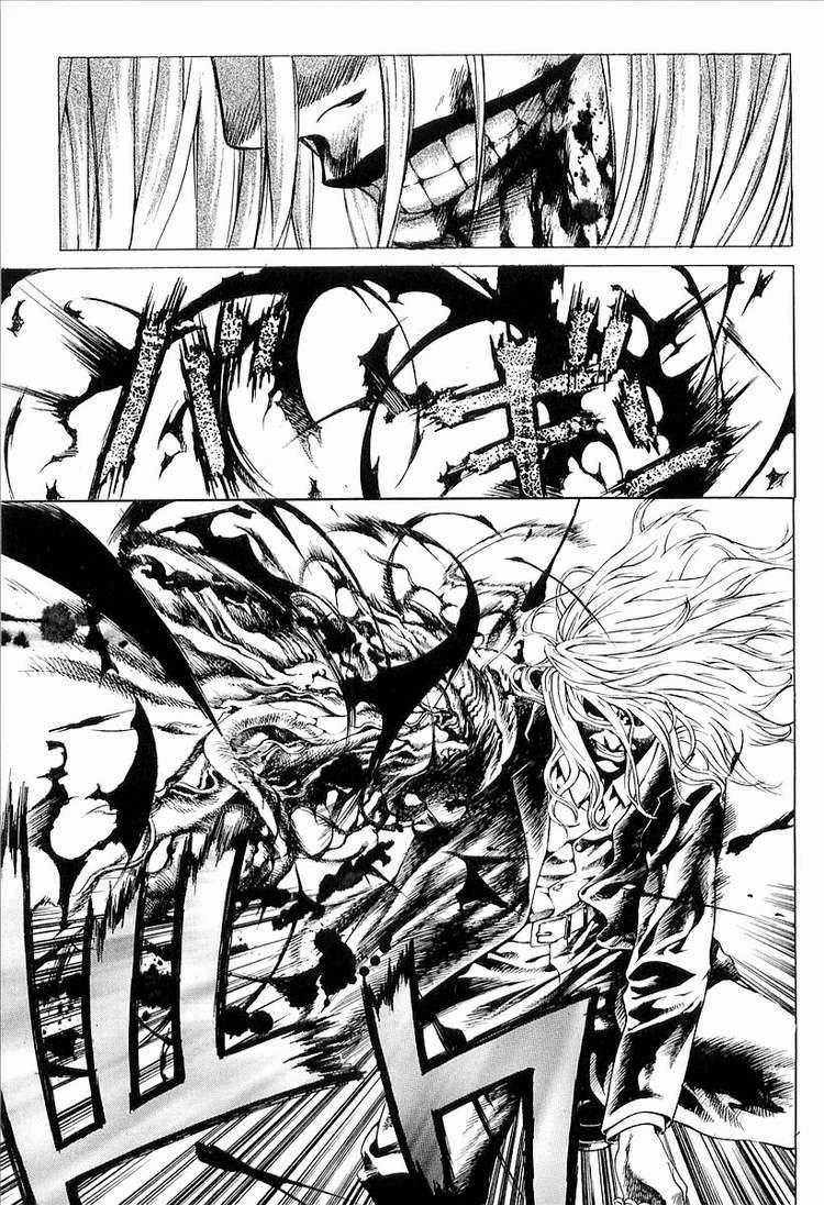 Zombie Hunter Chapter 25 - 26