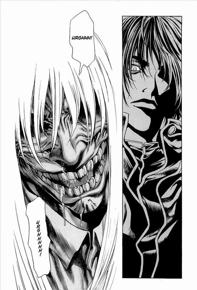 Zombie Hunter Chapter 25 - 27