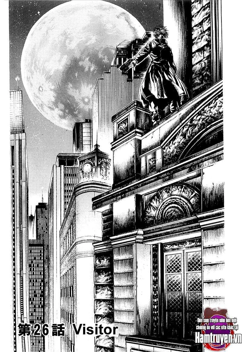 Zombie Hunter Chapter 26 - 1