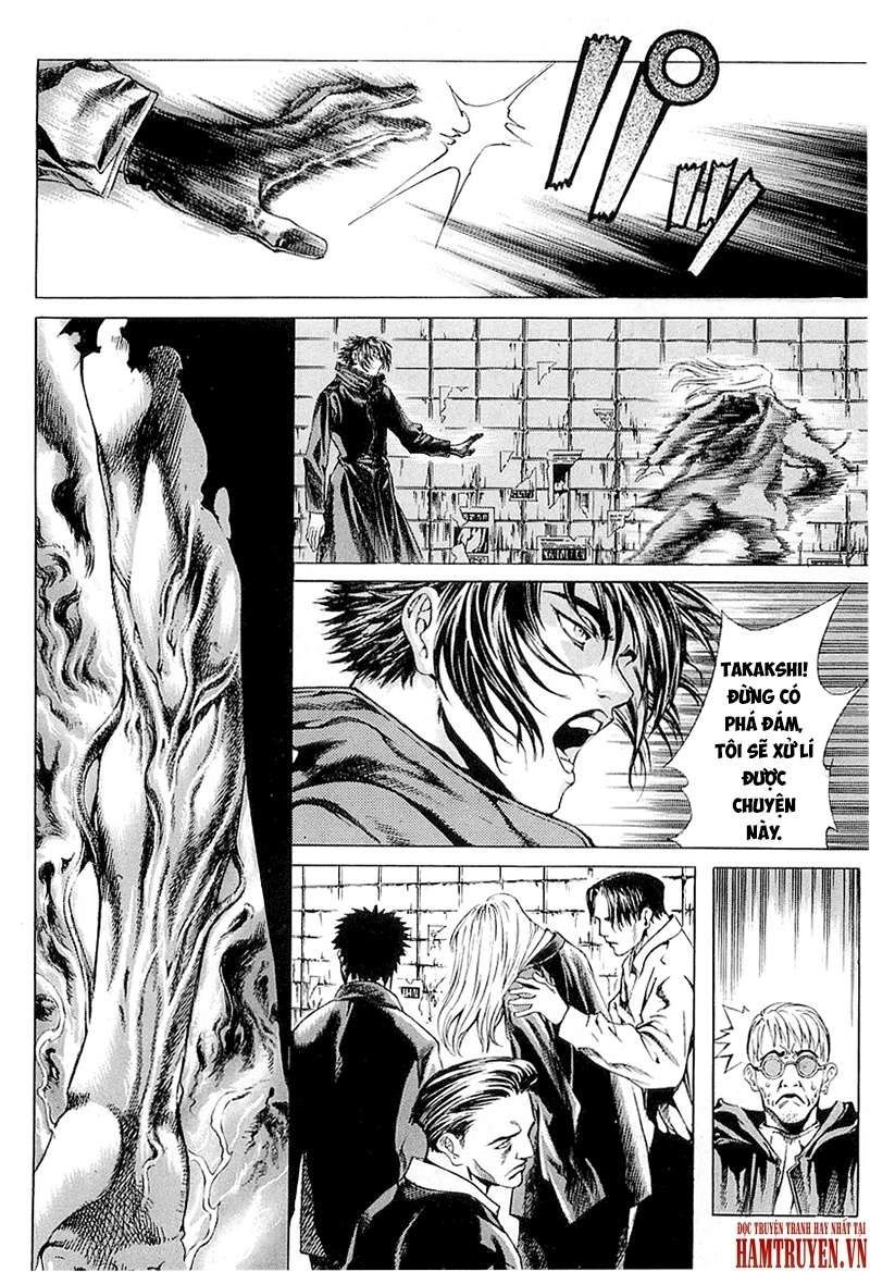 Zombie Hunter Chapter 26 - 6