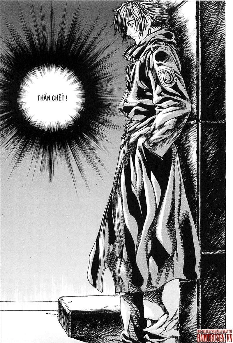 Zombie Hunter Chapter 26 - 17