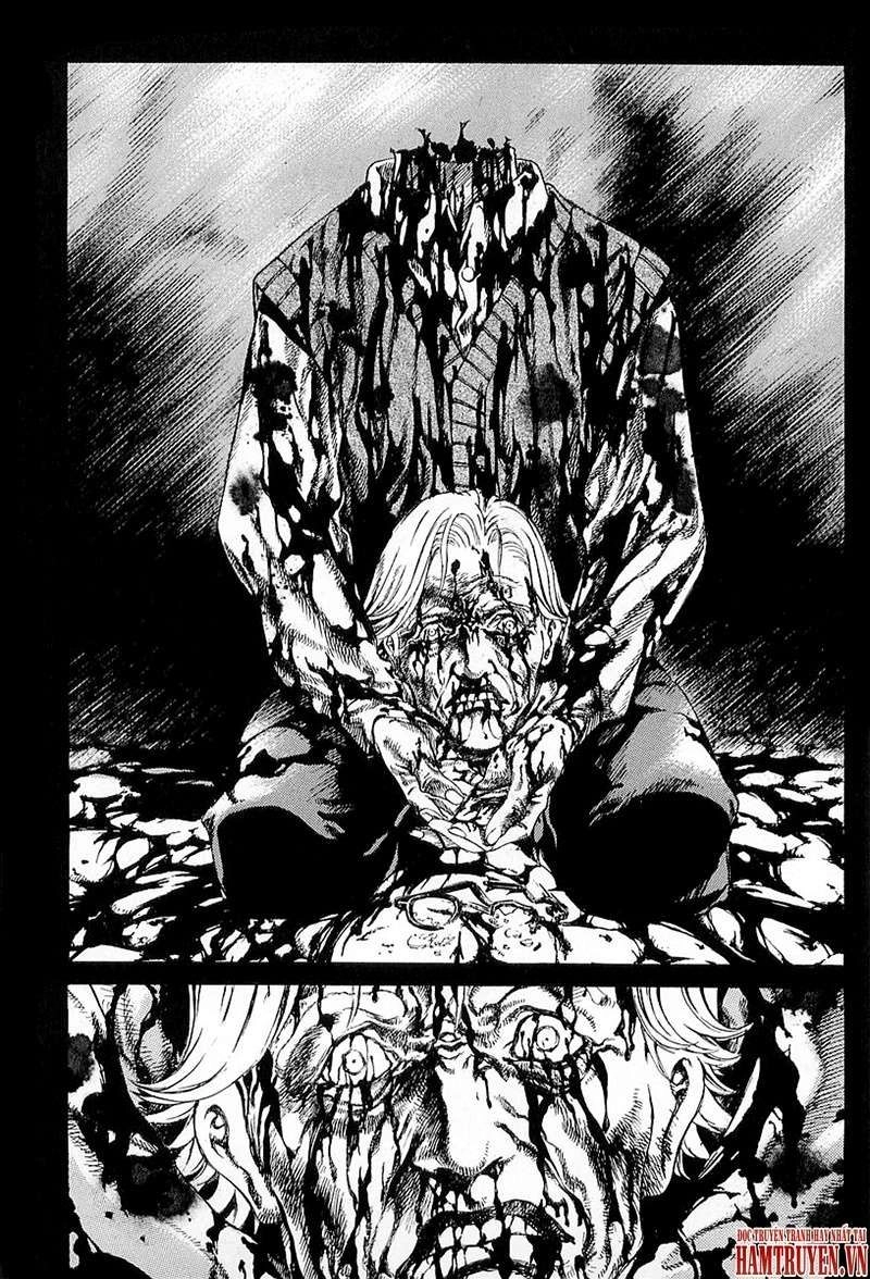 Zombie Hunter Chapter 26 - 23