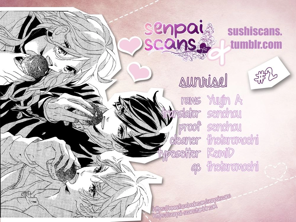 Sunrise Chapter 1 - 1