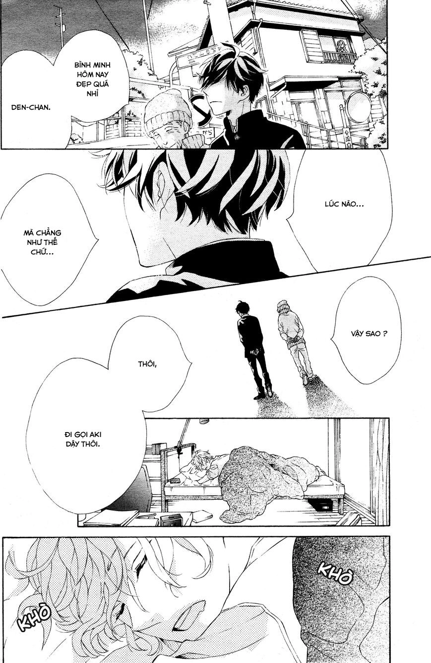 Sunrise Chapter 1 - 3