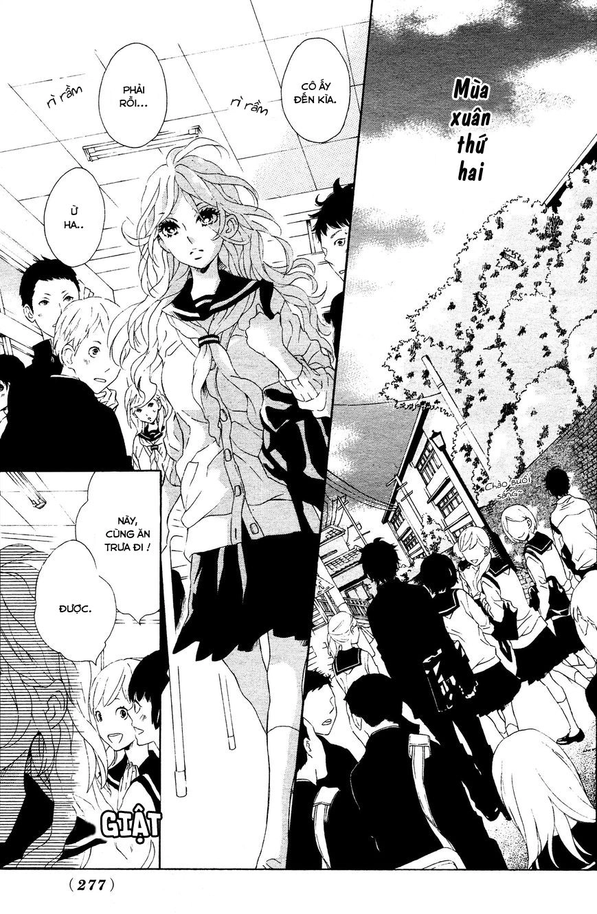 Sunrise Chapter 1 - 4