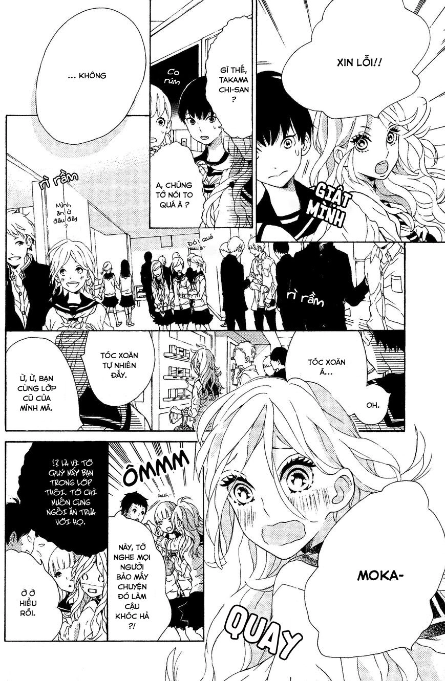 Sunrise Chapter 1 - 5