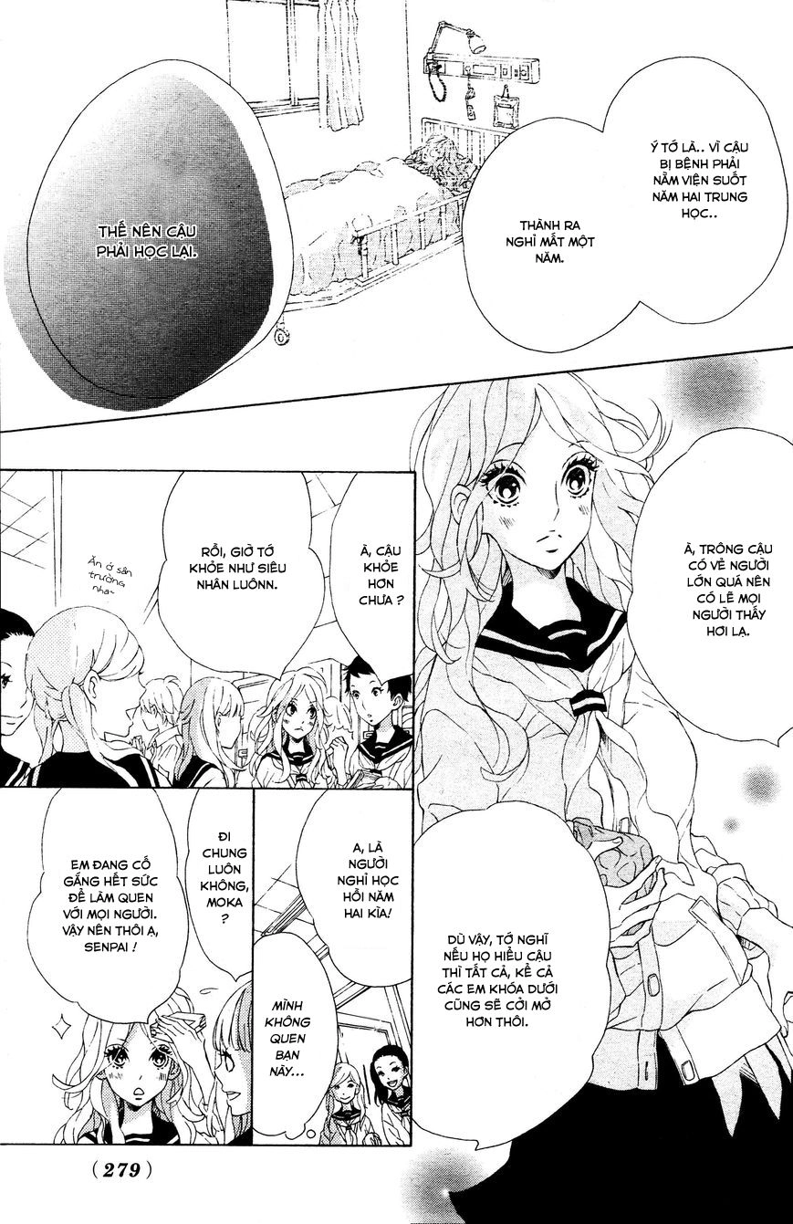 Sunrise Chapter 1 - 6