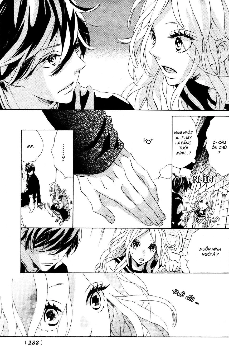 Sunrise Chapter 1 - 10