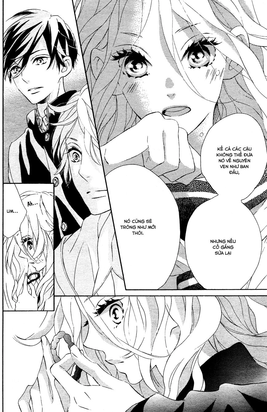 Sunrise Chapter 1 - 19