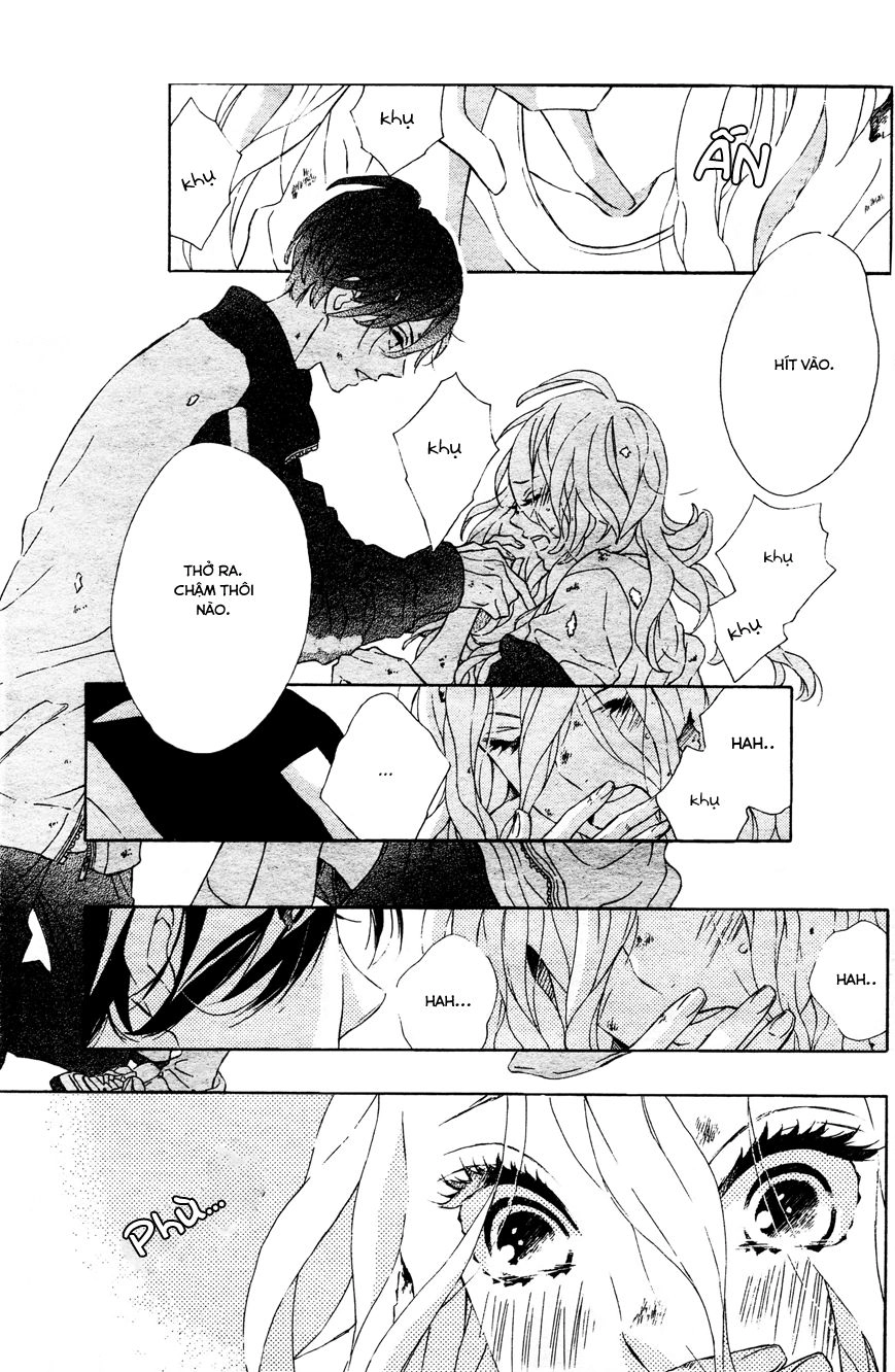 Sunrise Chapter 1 - 28