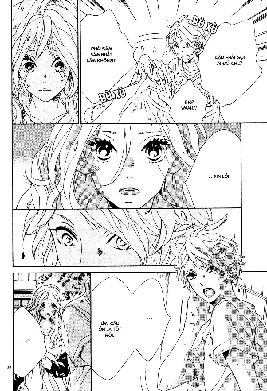 Sunrise Chapter 1 - 34