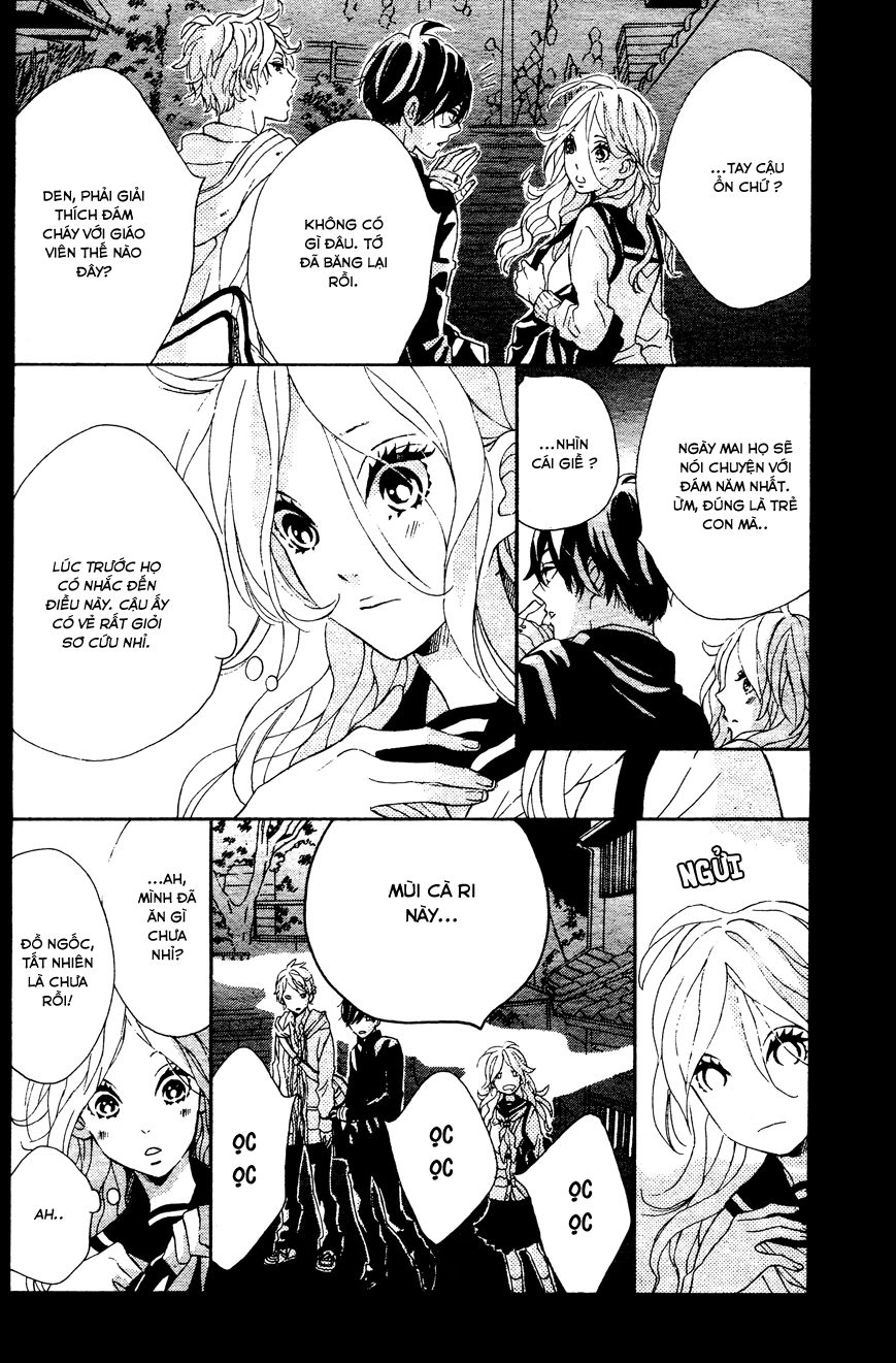 Sunrise Chapter 1 - 36