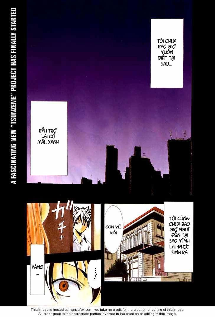 Princess Lucia Chapter 1 - 1