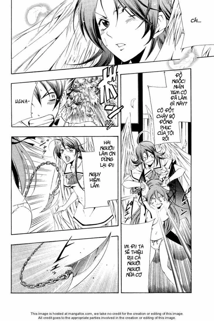 Princess Lucia Chapter 1 - 7