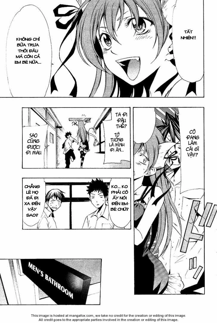 Princess Lucia Chapter 1 - 14